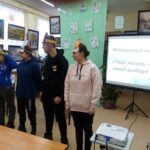 Молодежный час «Твоя жизнь - твой выбор!» Молодежный час «Твоя жизнь - твой выбор!»