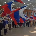 18 марта - День воссоединения Крыма с Россией 18 марта - День воссоединения Крыма с Россией