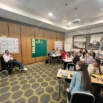 Успешное обучение в Сенеже Успешное обучение в Сенеже