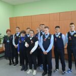 ПЯТАЯ ВЕСНА профориентационного марафона «Профессии-да!»