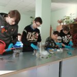 ПЯТАЯ ВЕСНА профориентационного марафона «Профессии-да!»