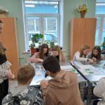 ПЯТАЯ ВЕСНА профориентационного марафона «Профессии-да!»