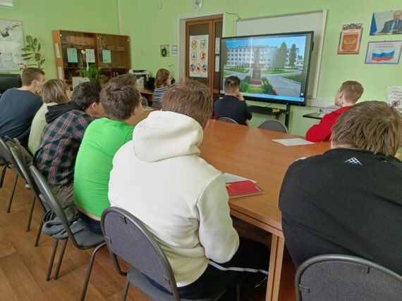 Профориентационные классные часы