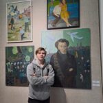 Скульптурно-художественная экспозиция