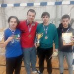 Областные соревнования по мини-футболу(футзалу) среди учащихся лиц с ограниченными  возможностями здоровья «Тульский снеговик» Областные соревнования по мини-футболу(футзалу) среди учащихся лиц с ограниченными  возможностями здоровья «Тульский снеговик»