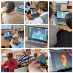 Мобильный технопарк продолжает свою работу! Мобильный технопарк продолжает свою работу!