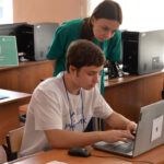 Участие Мобильного технопарка в Абилимпиксе