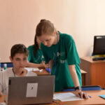 Участие Мобильного технопарка в Абилимпиксе