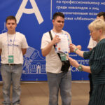 Участие Мобильного технопарка в Абилимпиксе