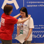 Участие Мобильного технопарка в Абилимпиксе