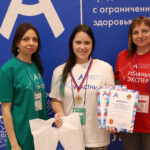 Участие Мобильного технопарка в Абилимпиксе