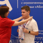 Участие Мобильного технопарка в Абилимпиксе