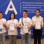 Участие Мобильного технопарка в Абилимпиксе