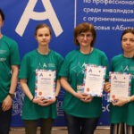 Участие Мобильного технопарка в Абилимпиксе