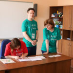 Участие Мобильного технопарка в Абилимпиксе