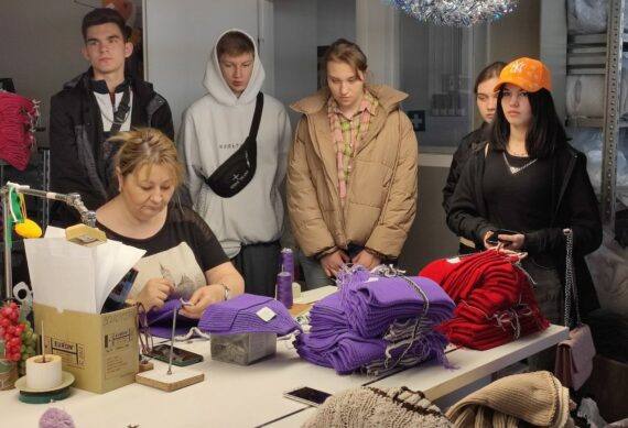 В гости к ООО «Артель»