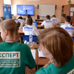 Участие Мобильного технопарка в Абилимпиксе