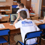 Участие Мобильного технопарка в Абилимпиксе