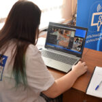 Участие Мобильного технопарка в Абилимпиксе