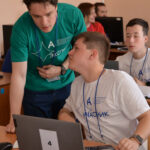 Участие Мобильного технопарка в Абилимпиксе