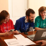 Участие Мобильного технопарка в Абилимпиксе