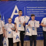 1 день VII Регионального чемпионата «Абилимпикс» в Тульской области 1 день VII Регионального чемпионата «Абилимпикс» в Тульской области