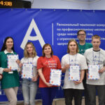 1 день VII Регионального чемпионата «Абилимпикс» в Тульской области 1 день VII Регионального чемпионата «Абилимпикс» в Тульской области