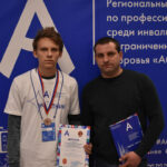 2 день VII Регионального чемпионата «Абилимпикс» в Тульской области