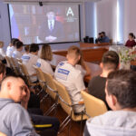 1 день VII Регионального чемпионата «Абилимпикс» в Тульской области 1 день VII Регионального чемпионата «Абилимпикс» в Тульской области