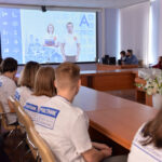 1 день VII Регионального чемпионата «Абилимпикс» в Тульской области 1 день VII Регионального чемпионата «Абилимпикс» в Тульской области