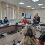 Круглый стол «Воспитание - перезагрузка»