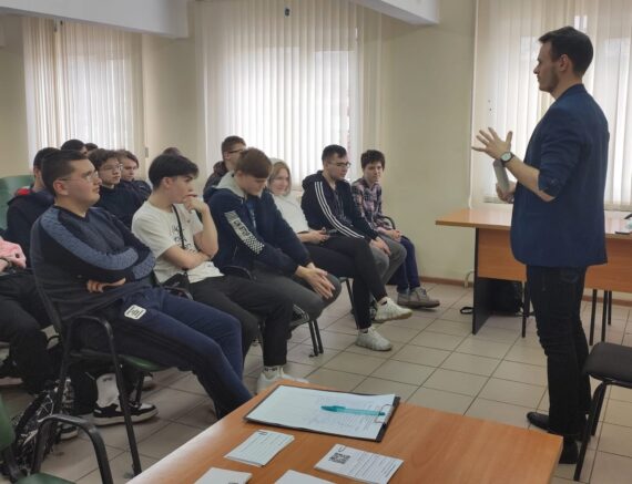 Мой внутренний мир