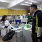 Экскурсия в «Тульский центр стандартизации, метрологии и испытаний» Экскурсия в «Тульский центр стандартизации, метрологии и испытаний»