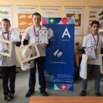 3 день VII Регионального чемпионата «Абилимпикс» в Тульской области