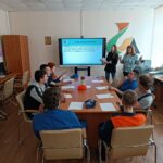 Мы бережем наше здоровье. Здоровый образ жизни как ценность