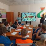 Мы бережем наше здоровье. Здоровый образ жизни как ценность