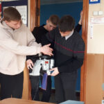 Основной этап Марафона «Профессии-да!» продолжается! Основной этап Марафона «Профессии-да!» продолжается!