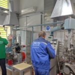 Экскурсия в «Тульский центр стандартизации, метрологии и испытаний» Экскурсия в «Тульский центр стандартизации, метрологии и испытаний»