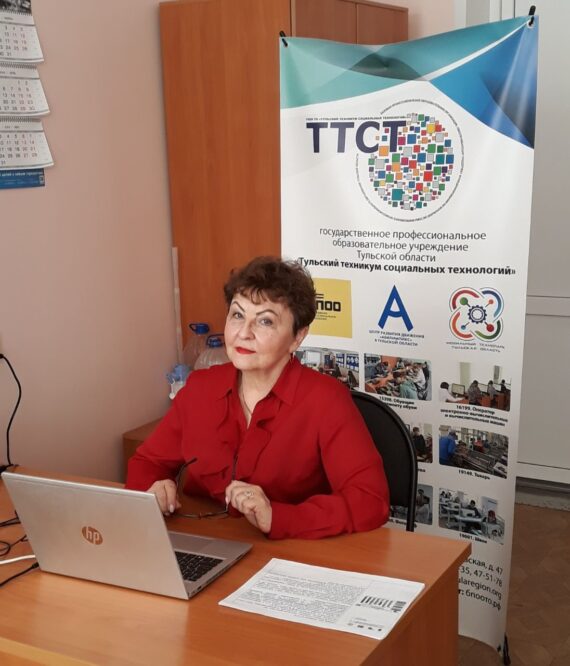 Марафон «Профессии-да!» шагает по стране