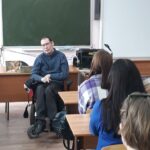 Встреча с АНБО «МОГУ!»