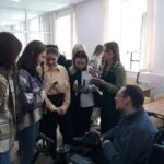 Встреча с АНБО «МОГУ!»