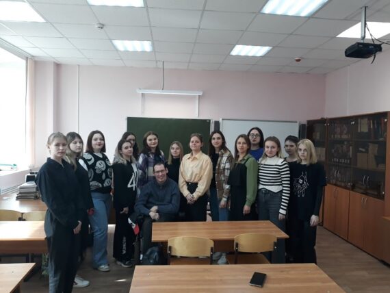 Встреча с АНБО «МОГУ!»