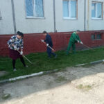 Общеобластной субботник