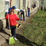 Общеобластной субботник