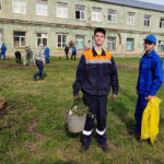 Общеобластной субботник