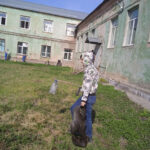 Общеобластной субботник