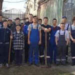 Общеобластной субботник