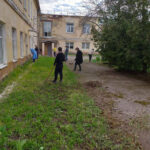 Общеобластной субботник