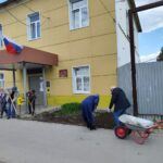 Общеобластной субботник