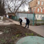 Общеобластной субботник